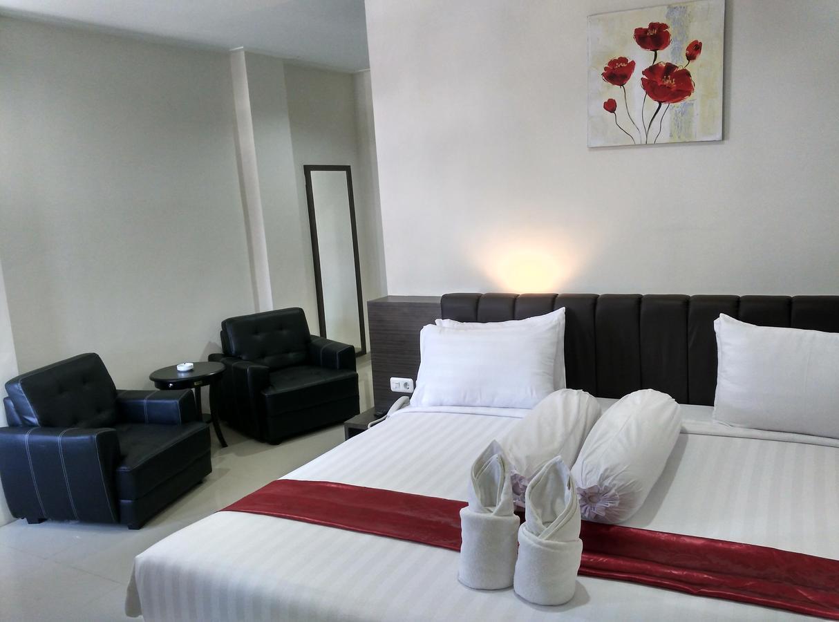 Grand Indobaru Hotel Selatpanjang Zewnętrze zdjęcie