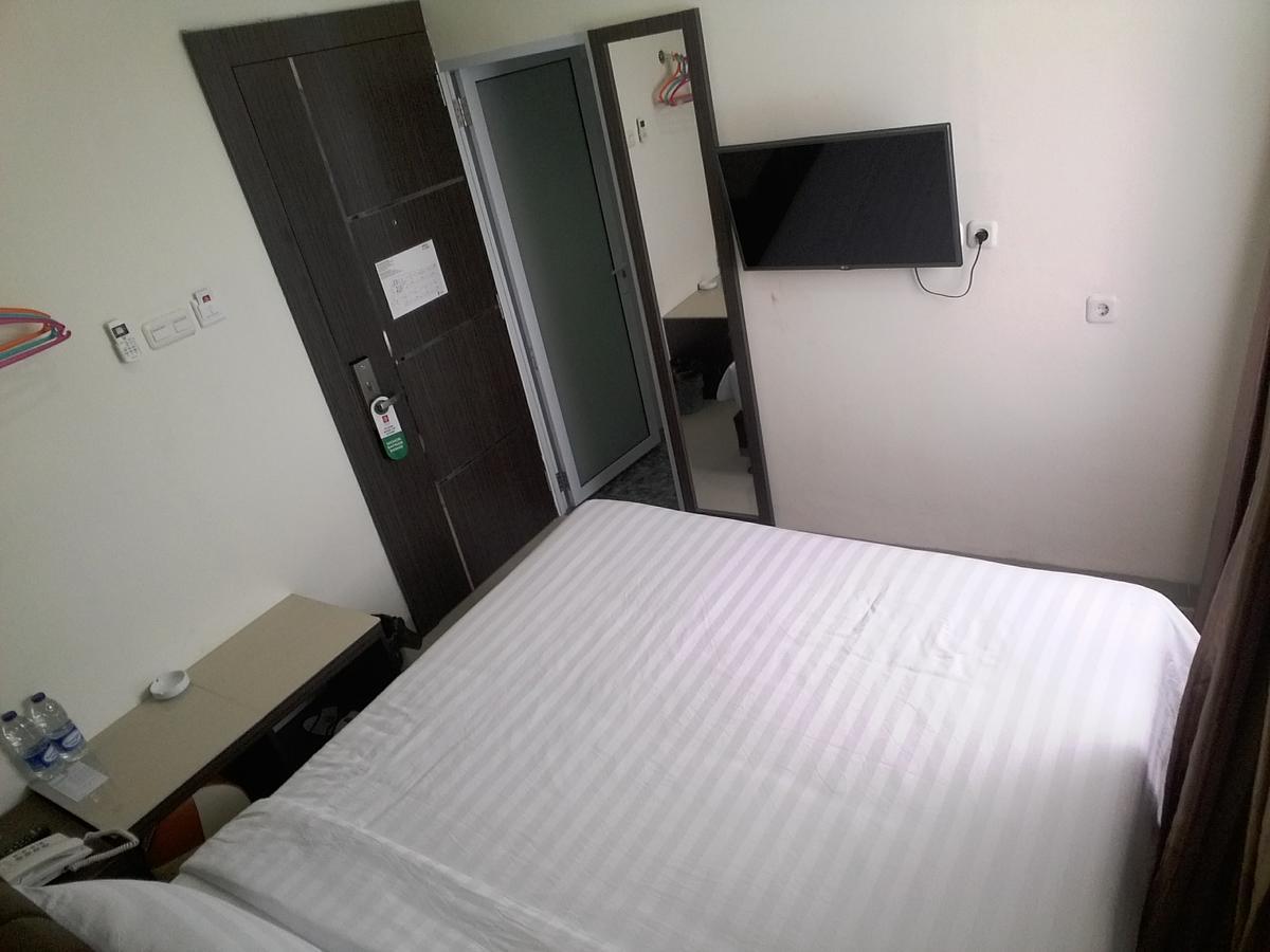 Grand Indobaru Hotel Selatpanjang Zewnętrze zdjęcie