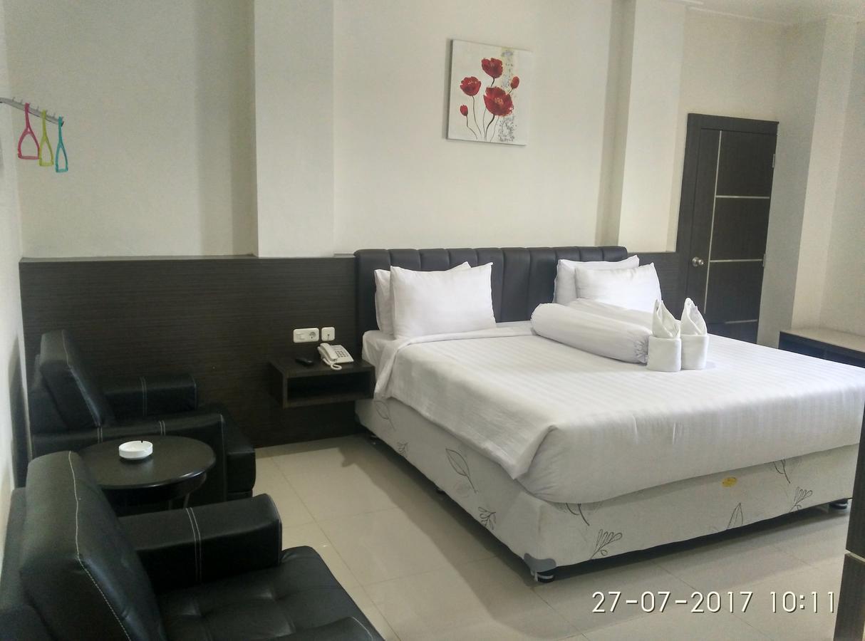 Grand Indobaru Hotel Selatpanjang Zewnętrze zdjęcie