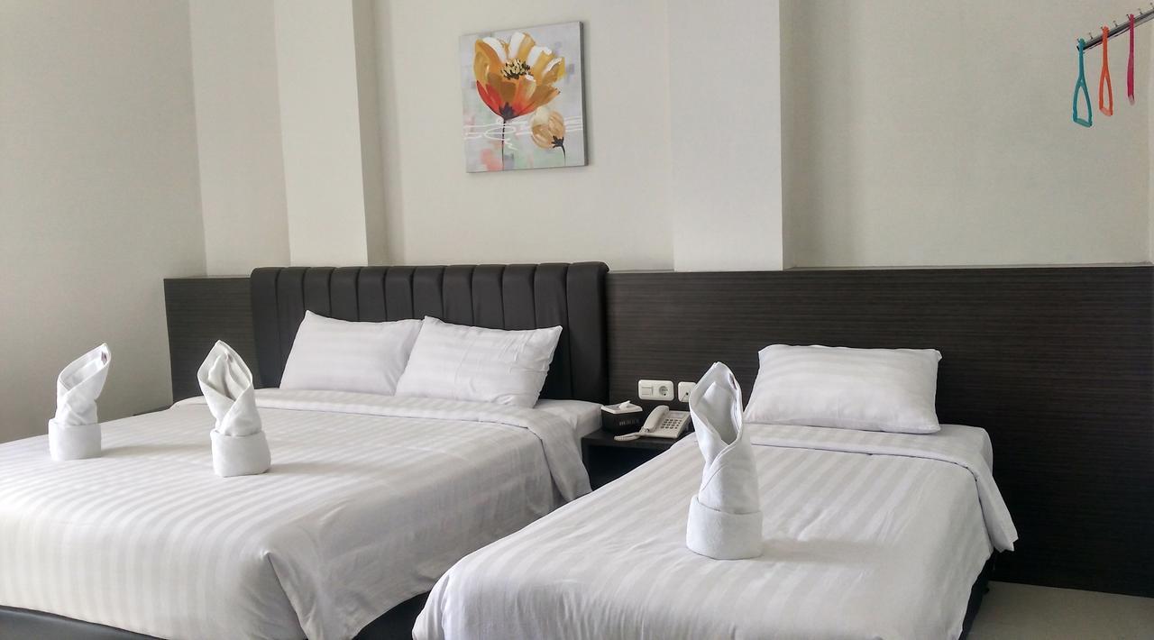 Grand Indobaru Hotel Selatpanjang Zewnętrze zdjęcie