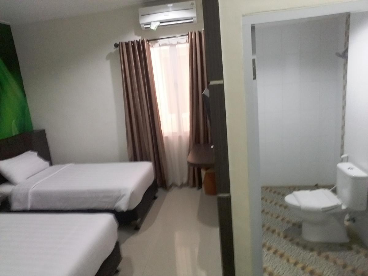 Grand Indobaru Hotel Selatpanjang Zewnętrze zdjęcie