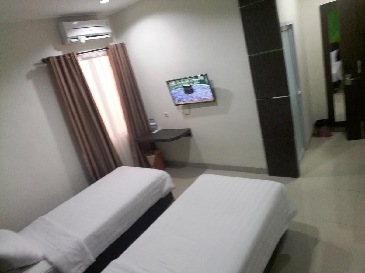 Grand Indobaru Hotel Selatpanjang Zewnętrze zdjęcie