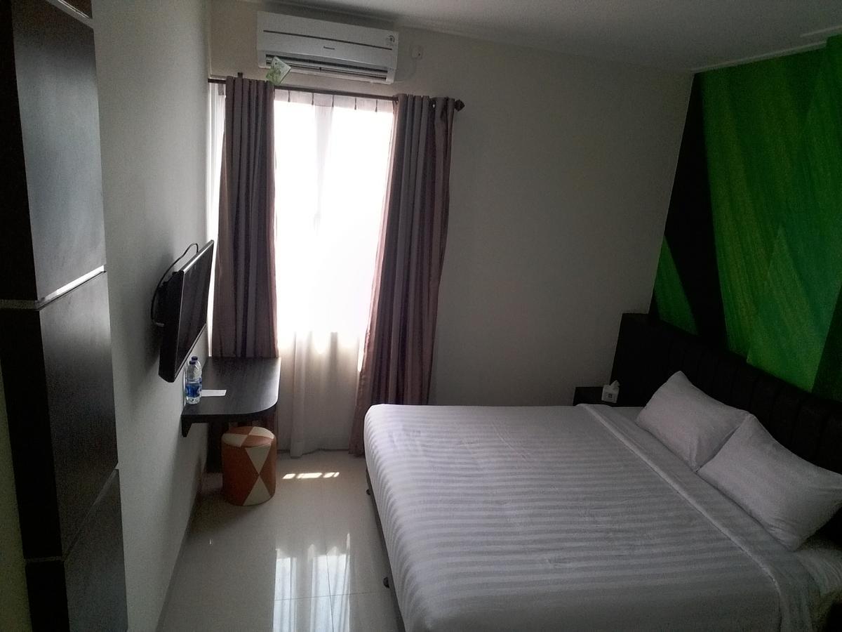 Grand Indobaru Hotel Selatpanjang Zewnętrze zdjęcie